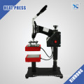 5x5 Dual Heating Platen Manual Rosin Tech Heat Rosin Press